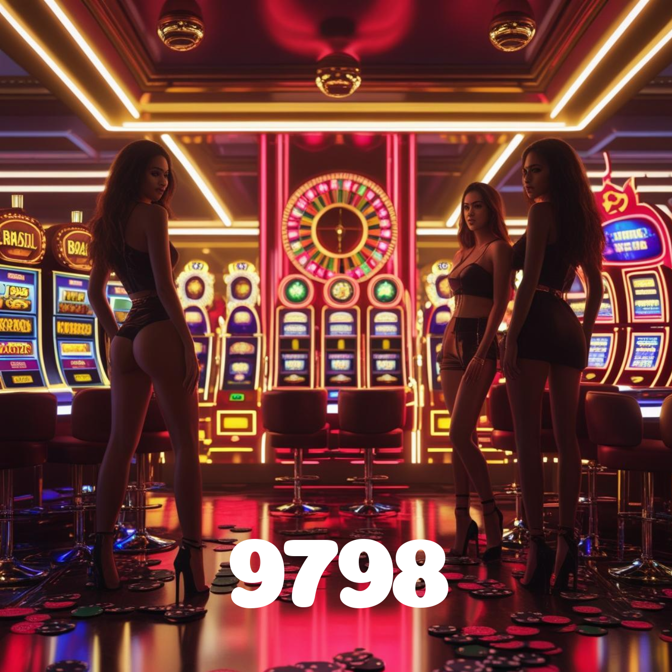 Login no 9798