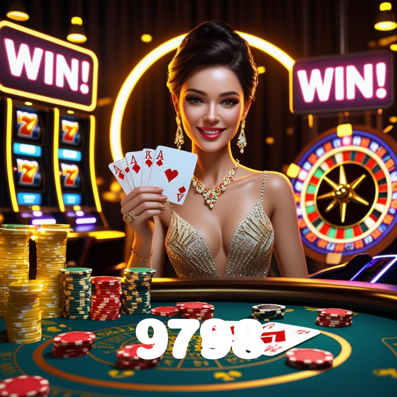 Login no 9798