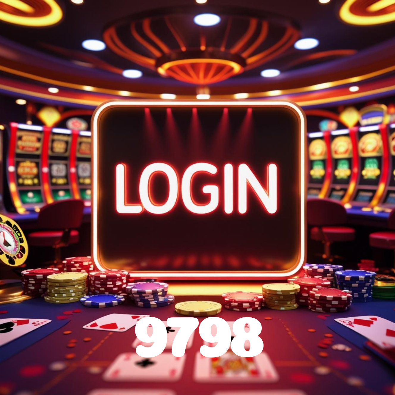 Problemas de Login no 9798