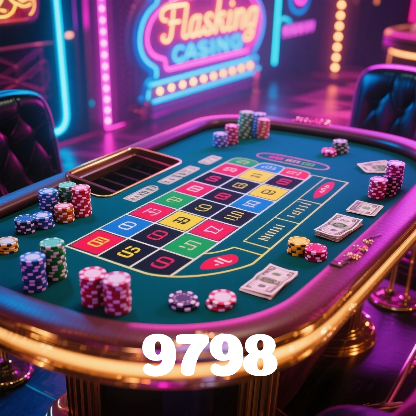 Login no 9798