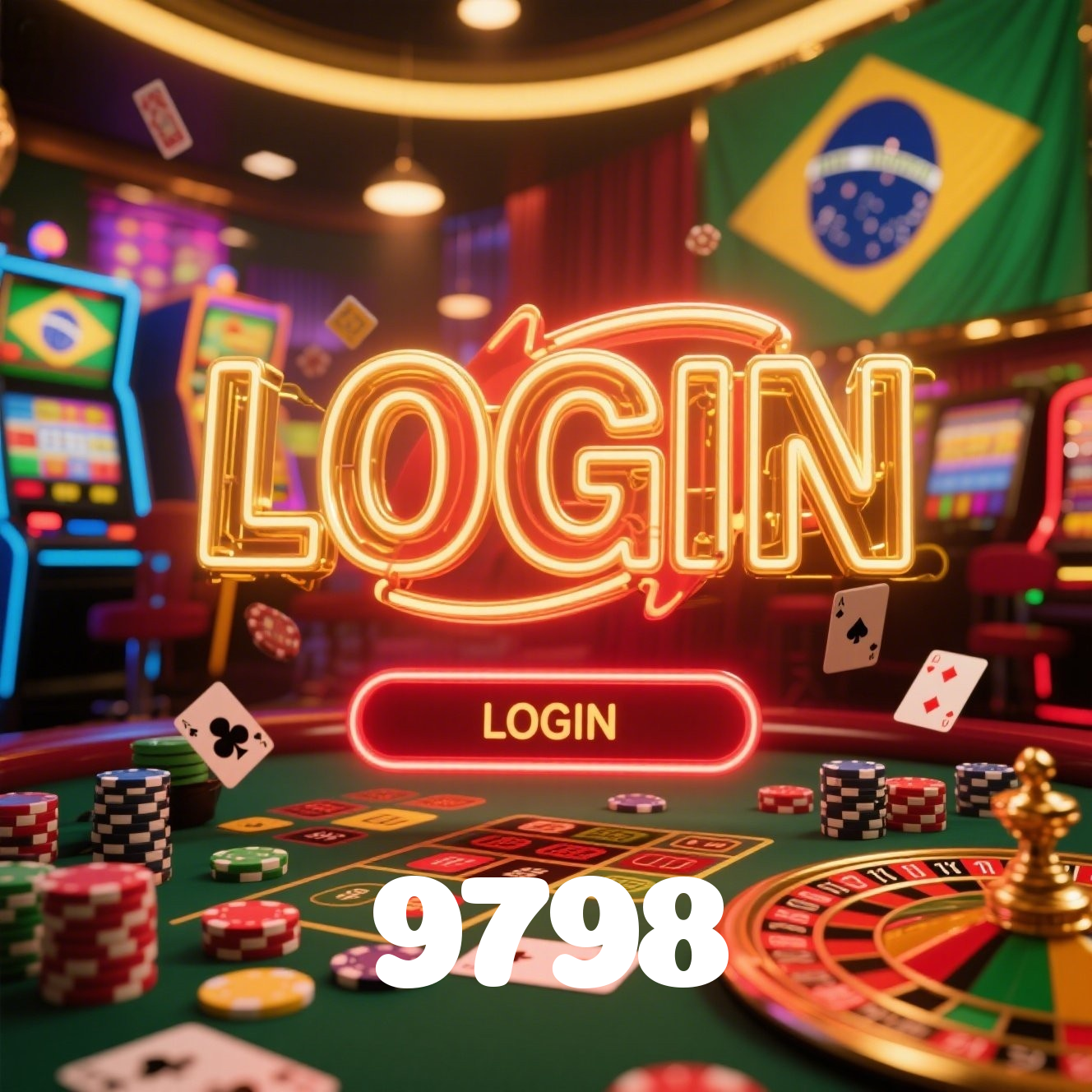 Segurança no 9798