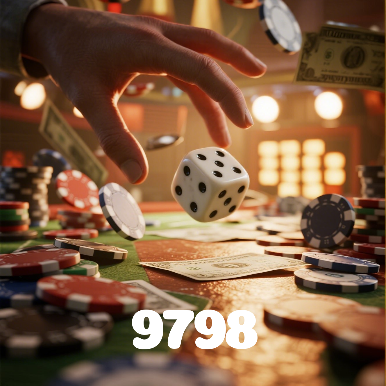 Login no 9798