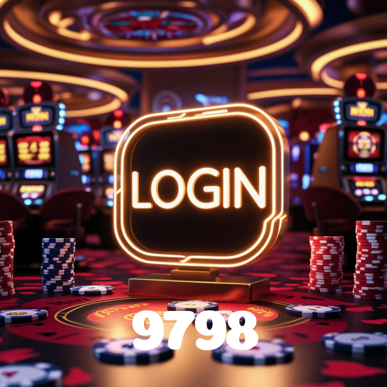 Login no 9798