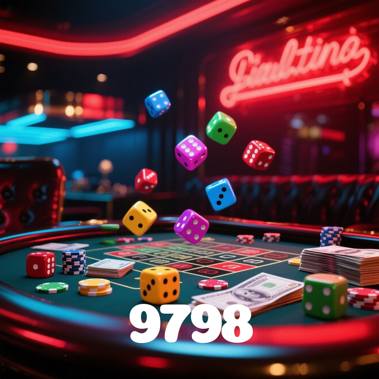 Login no 9798