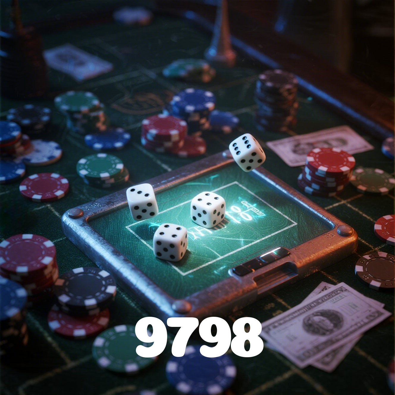 Problemas de Login no 9798