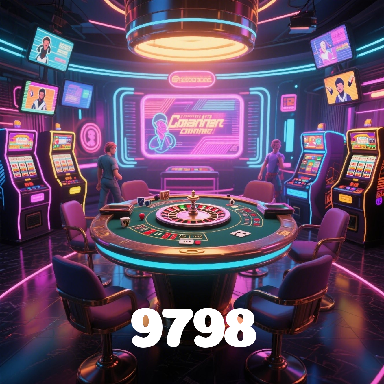 Login no 9798