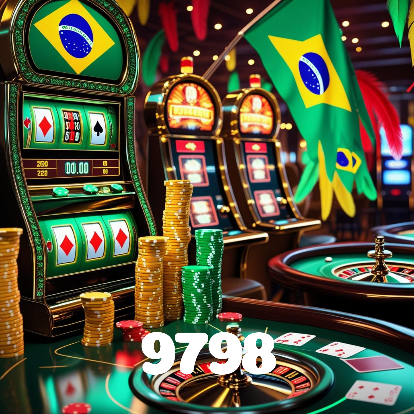Login no 9798