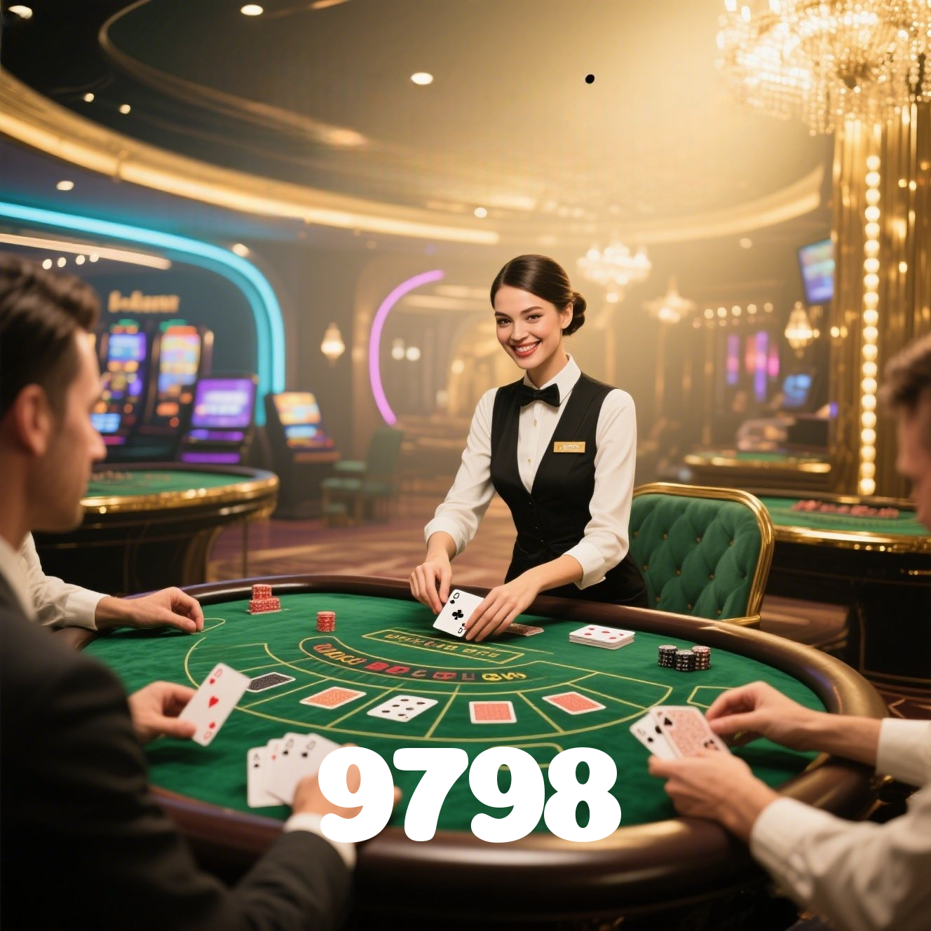 Login no 9798