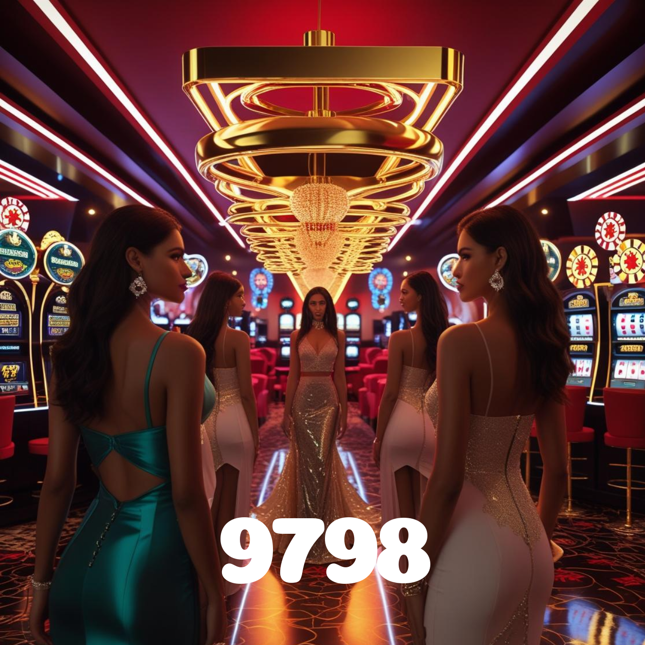 Login no 9798