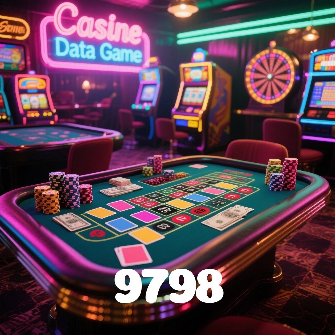 Login no 9798
