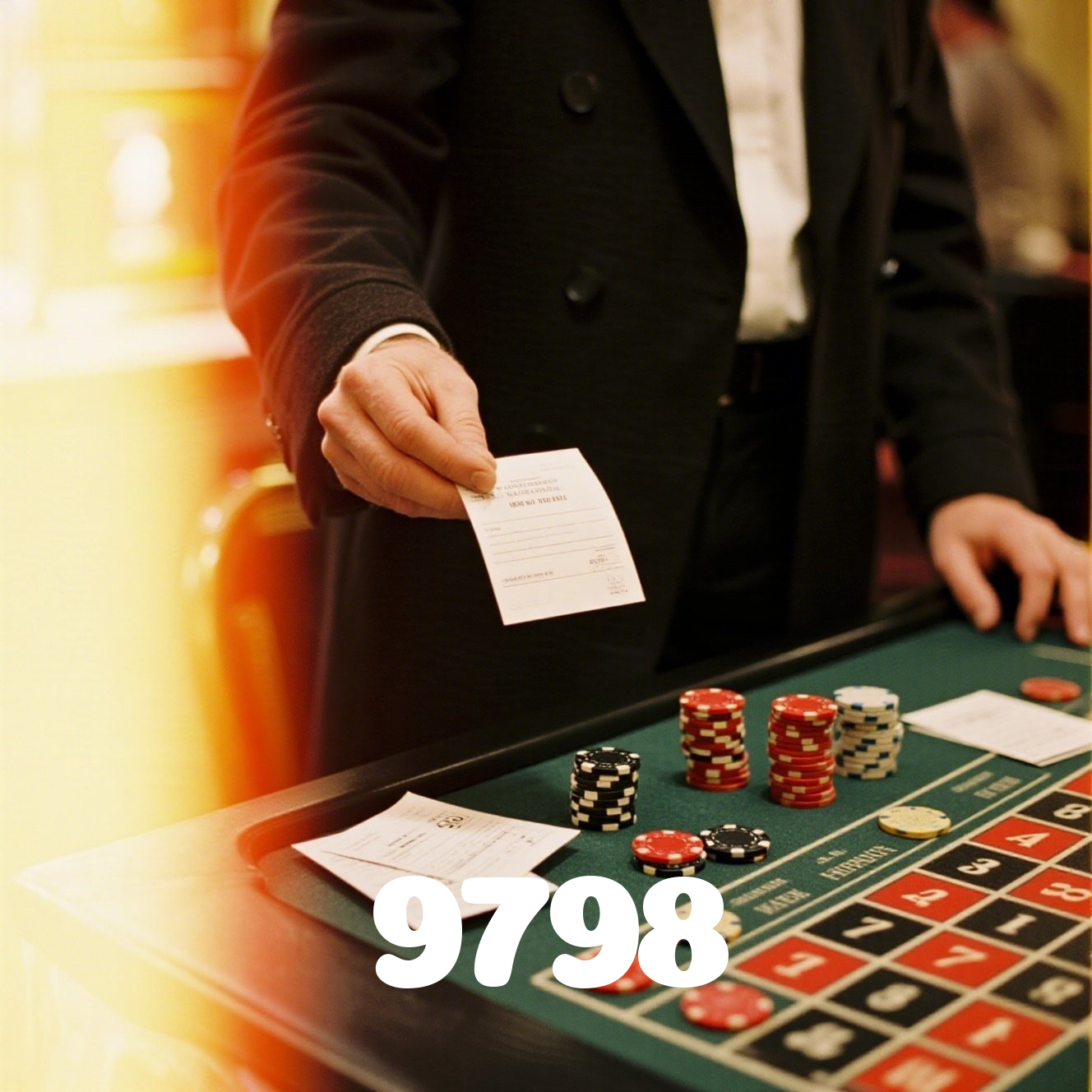 Login no 9798