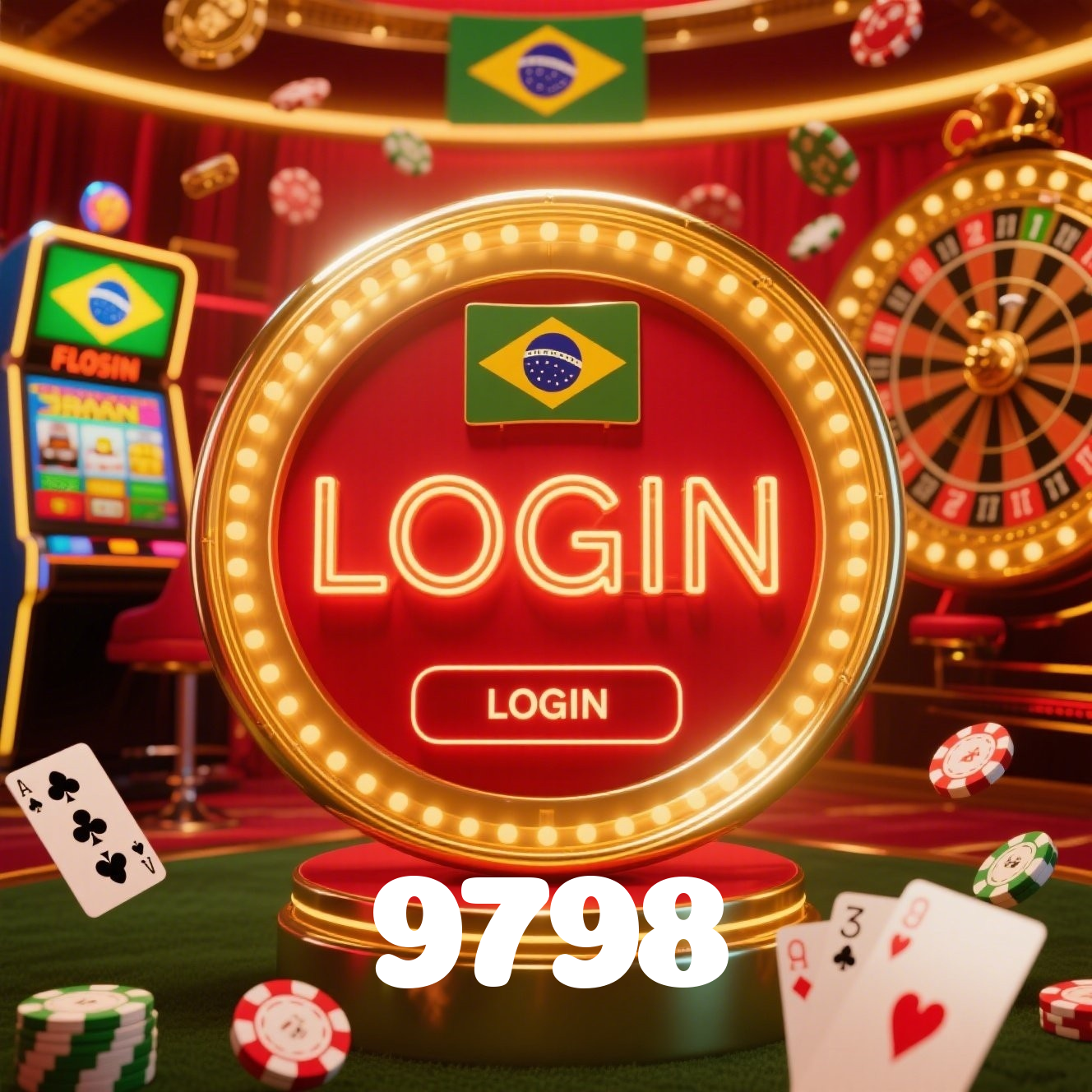 Login no 9798