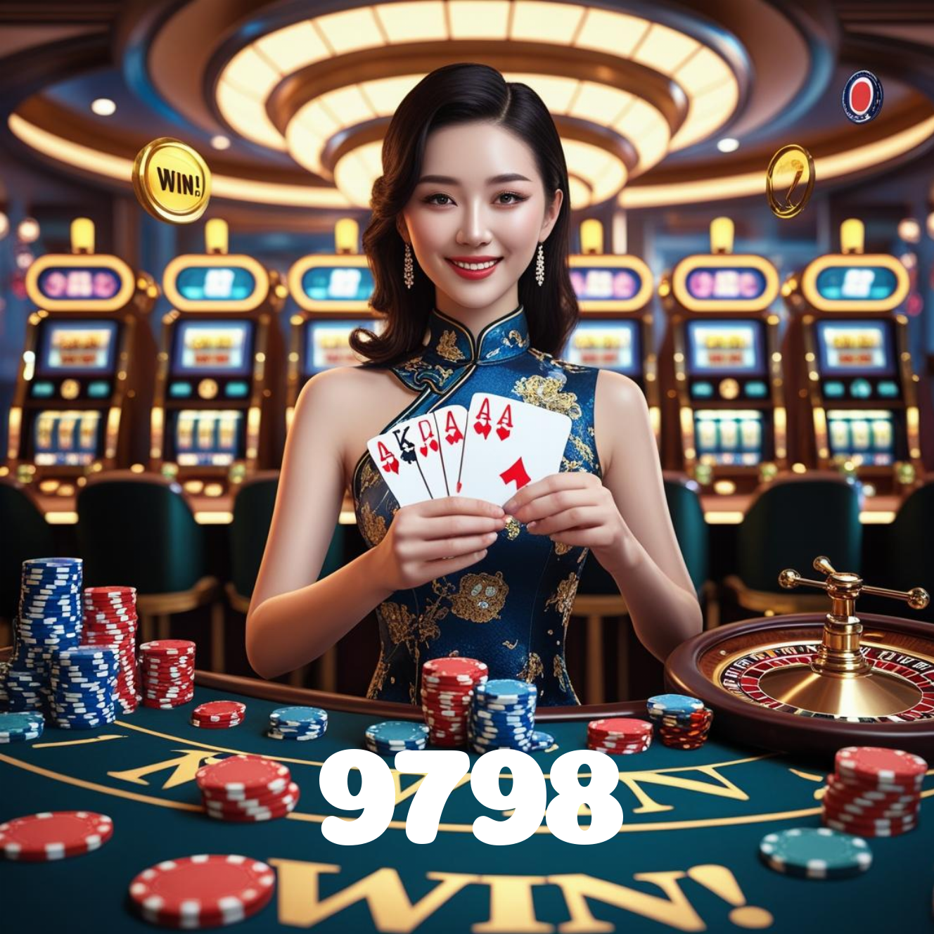 Login no 9798