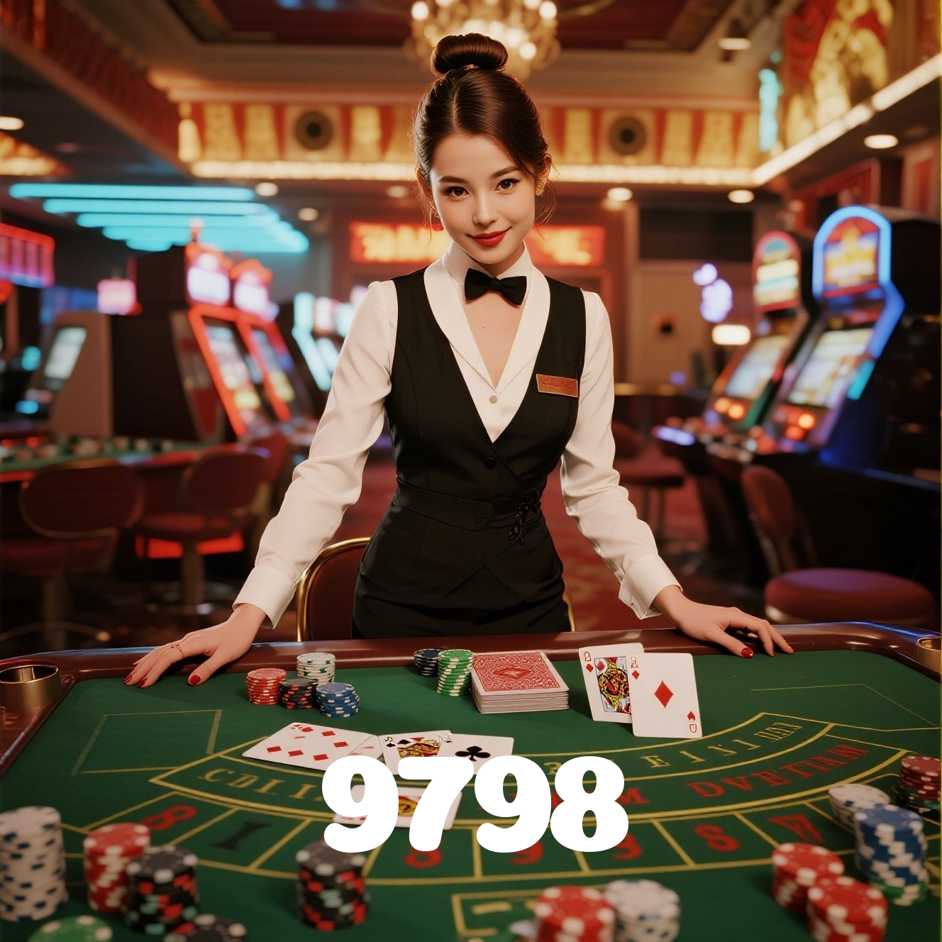 Login no 9798
