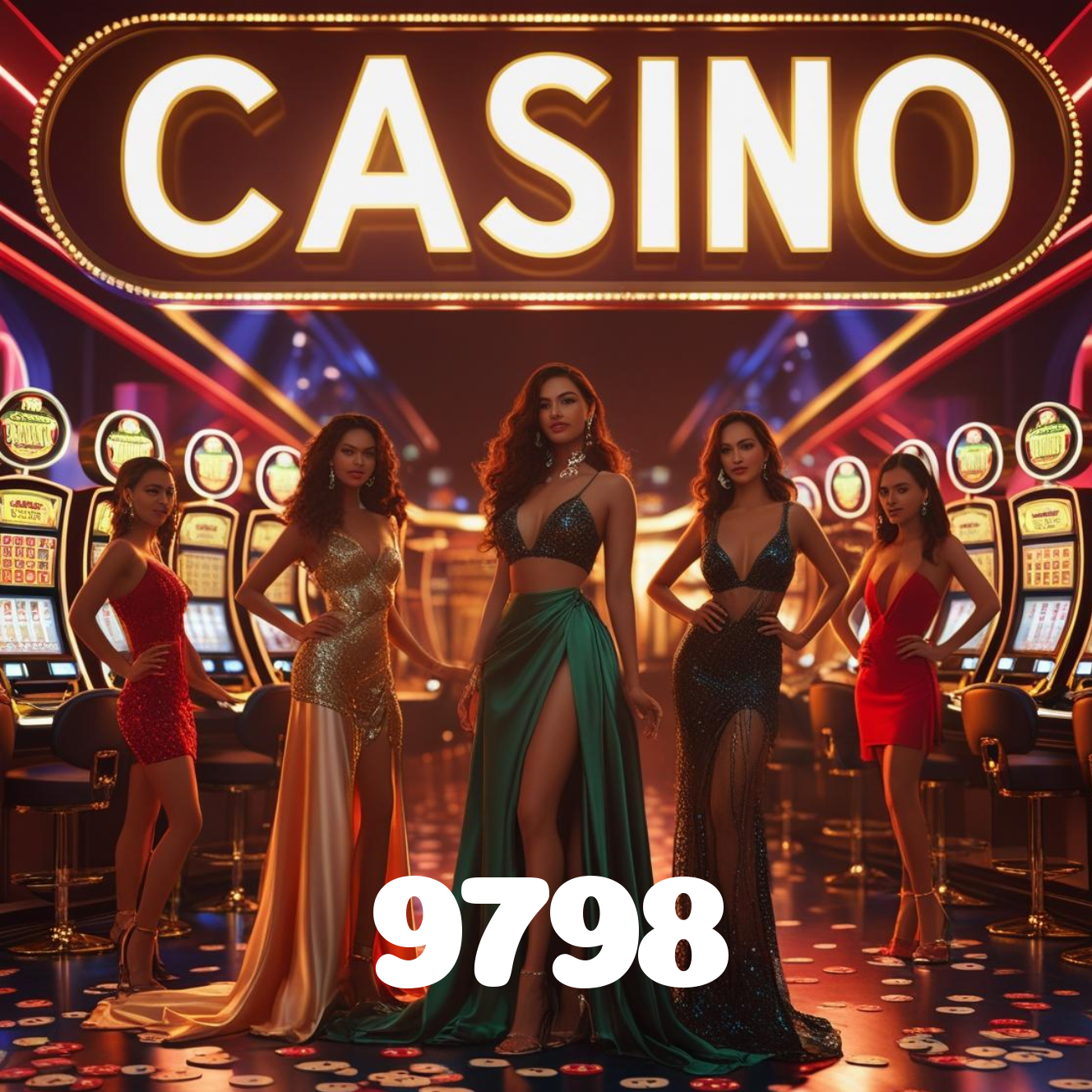 Login no 9798