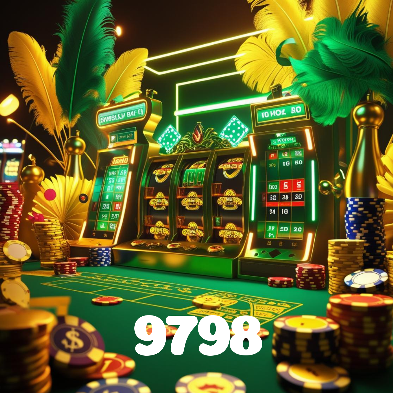 Login no 9798