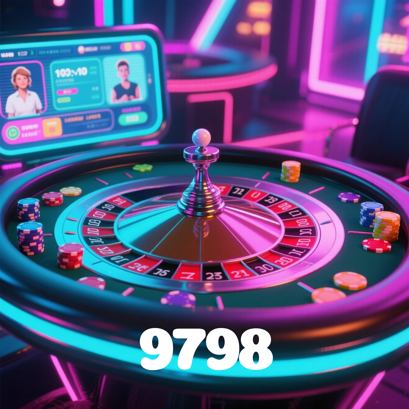 Login no 9798