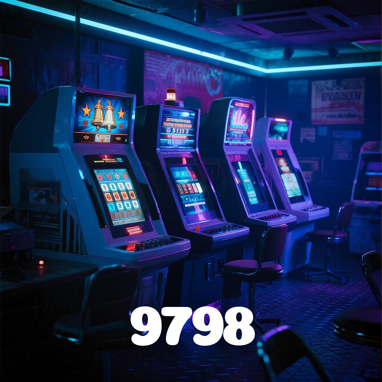 Login no 9798