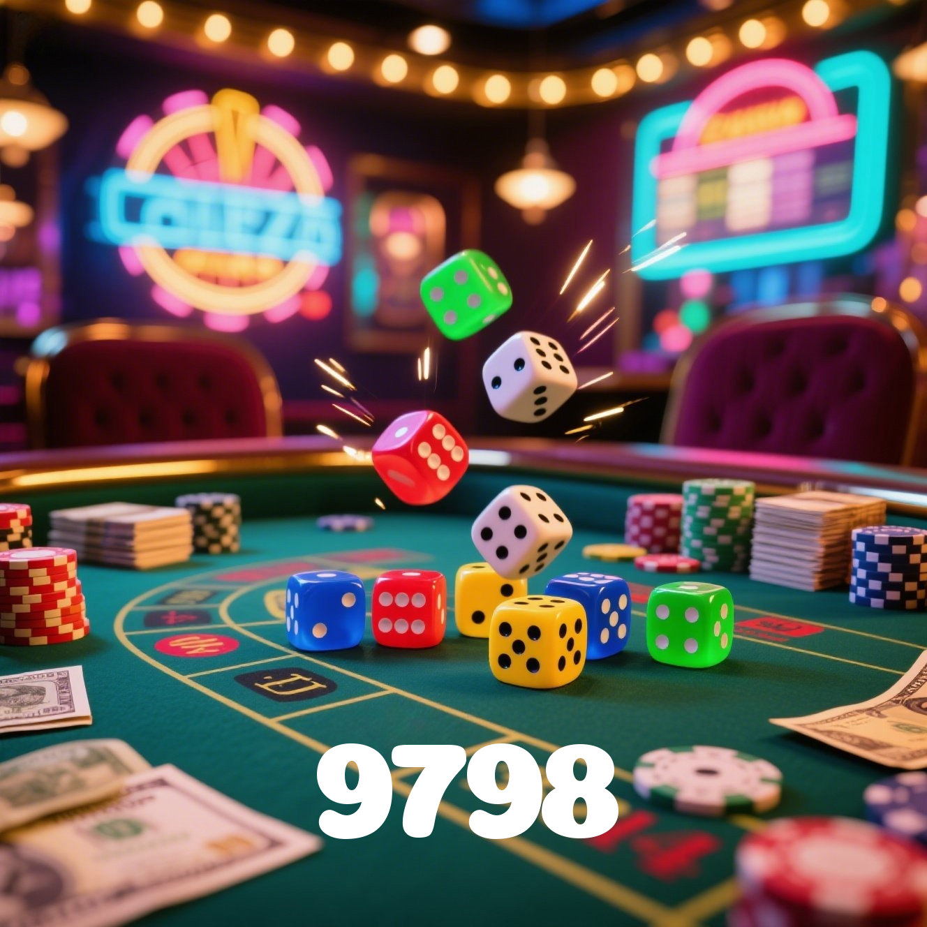 Login no 9798