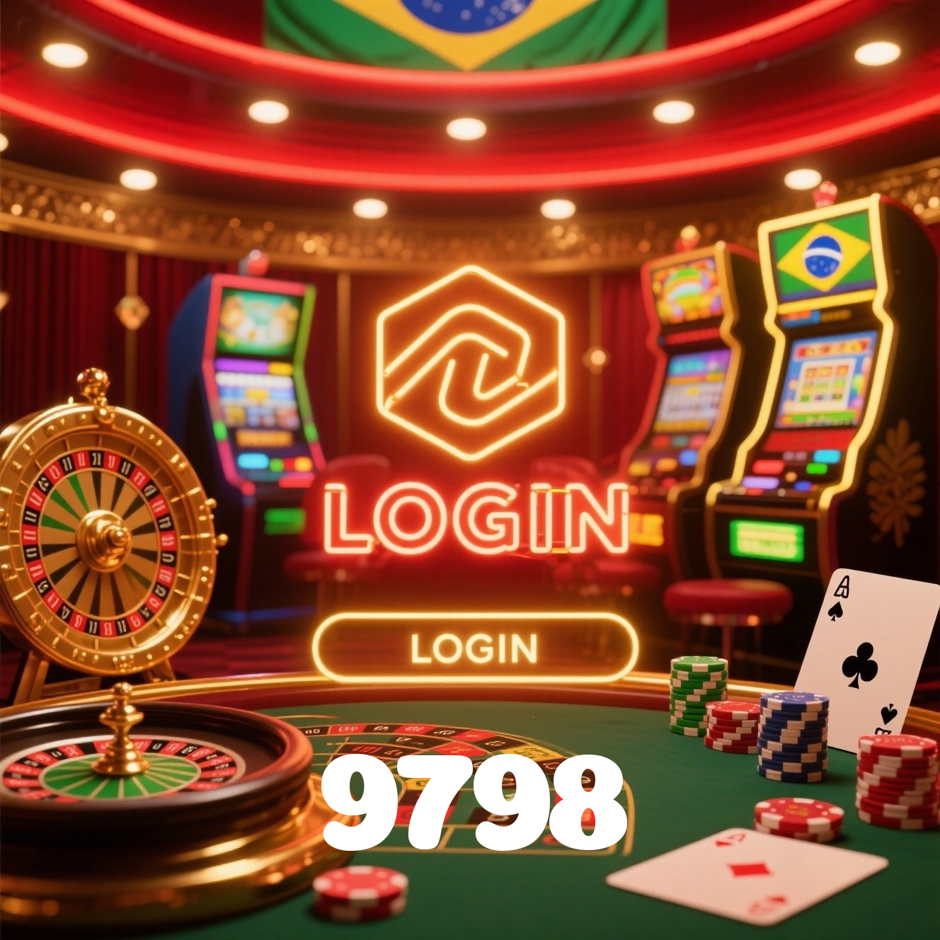 Login no 9798