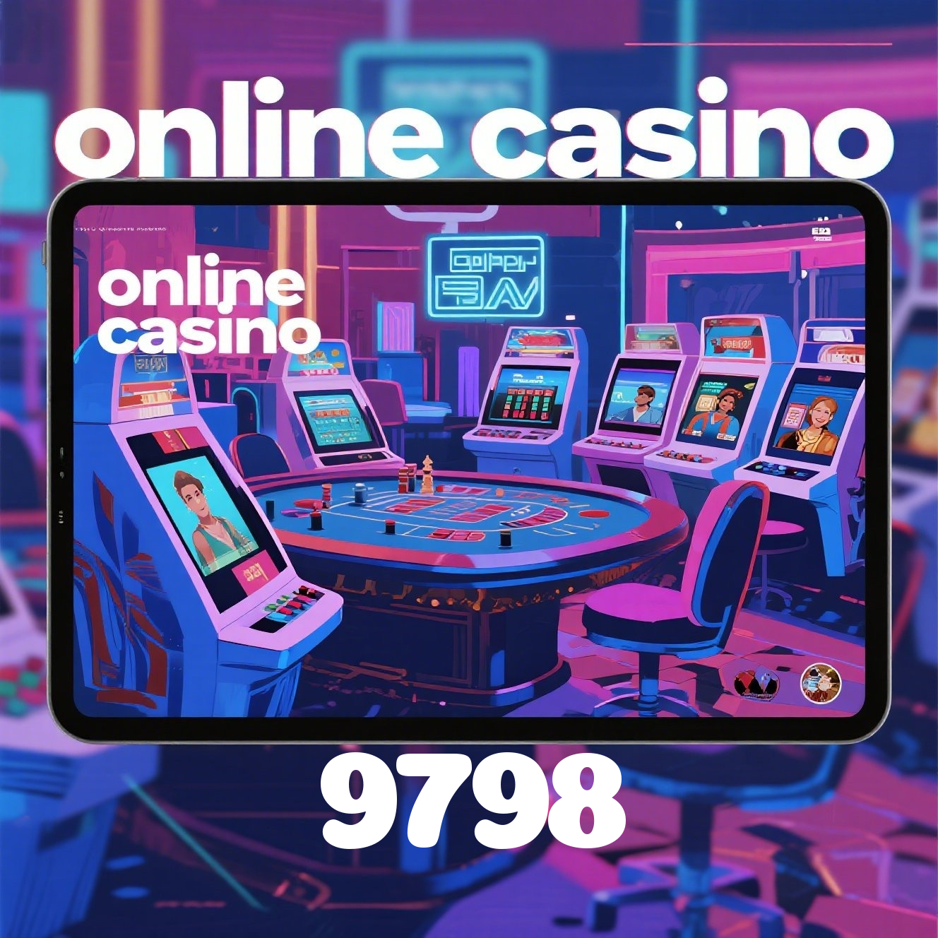 Login no 9798