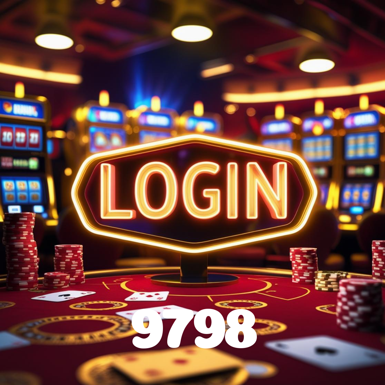 Login no 9798