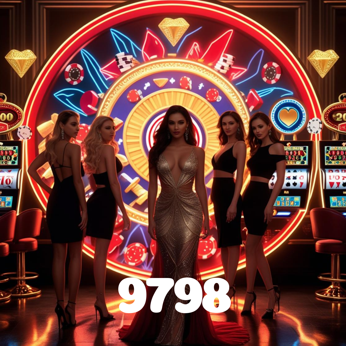 Login no 9798