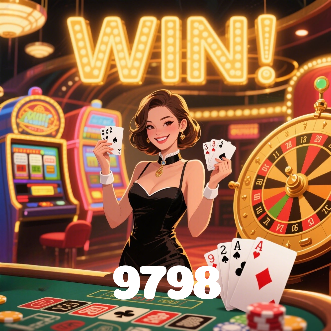 Login no 9798