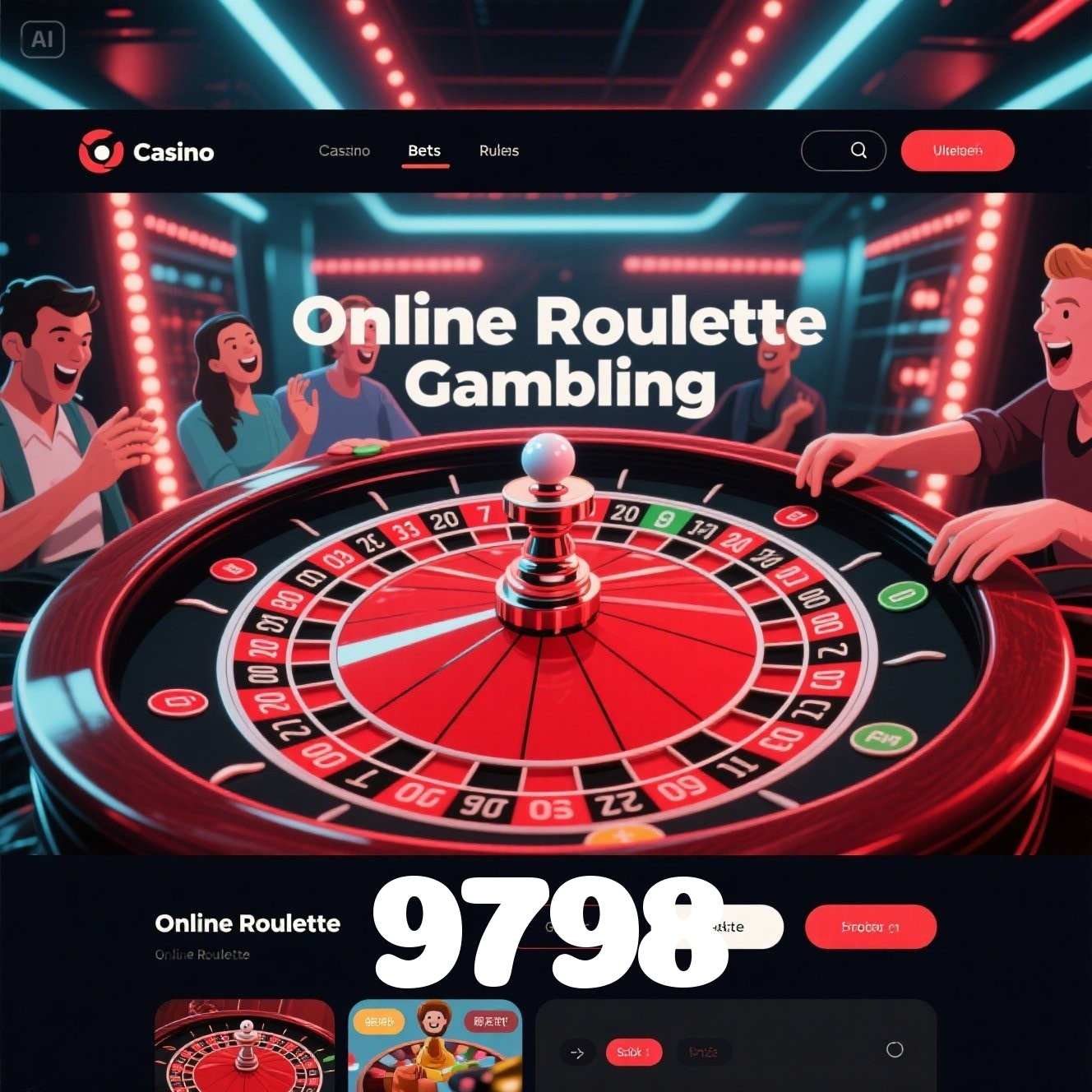 Login no 9798