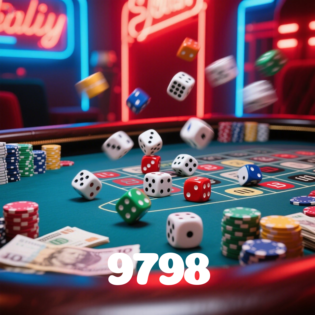 Login no 9798