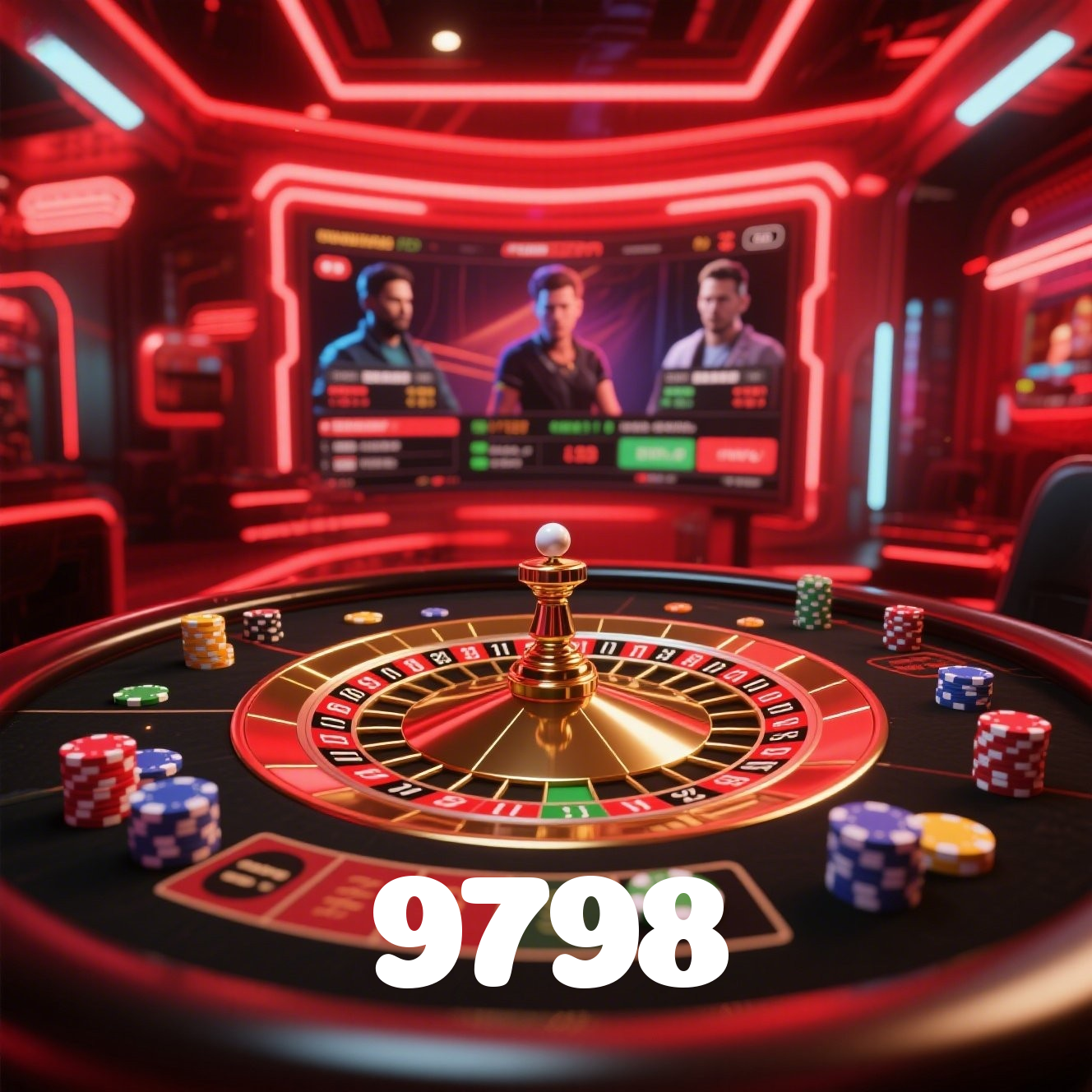 Login no 9798