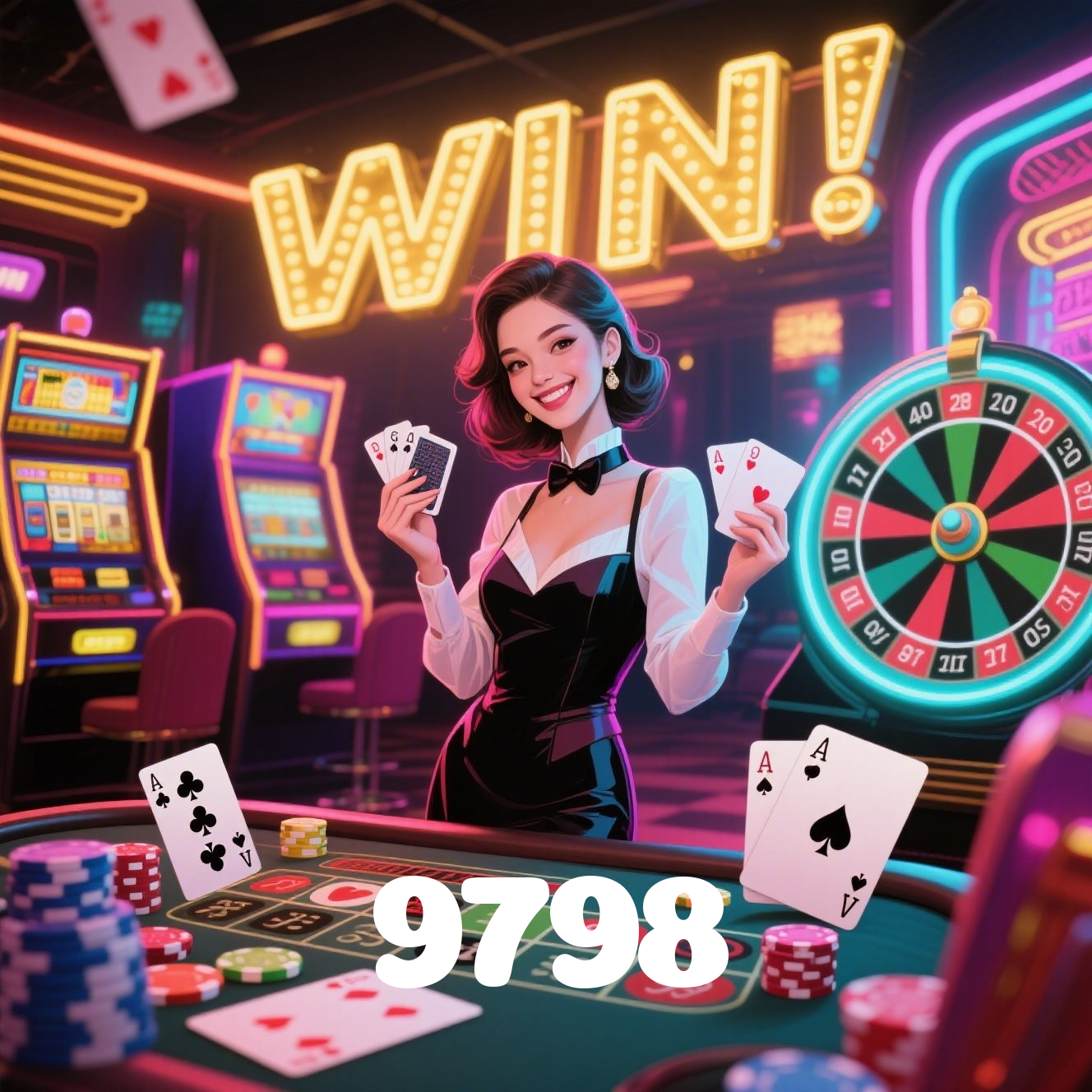Login no 9798