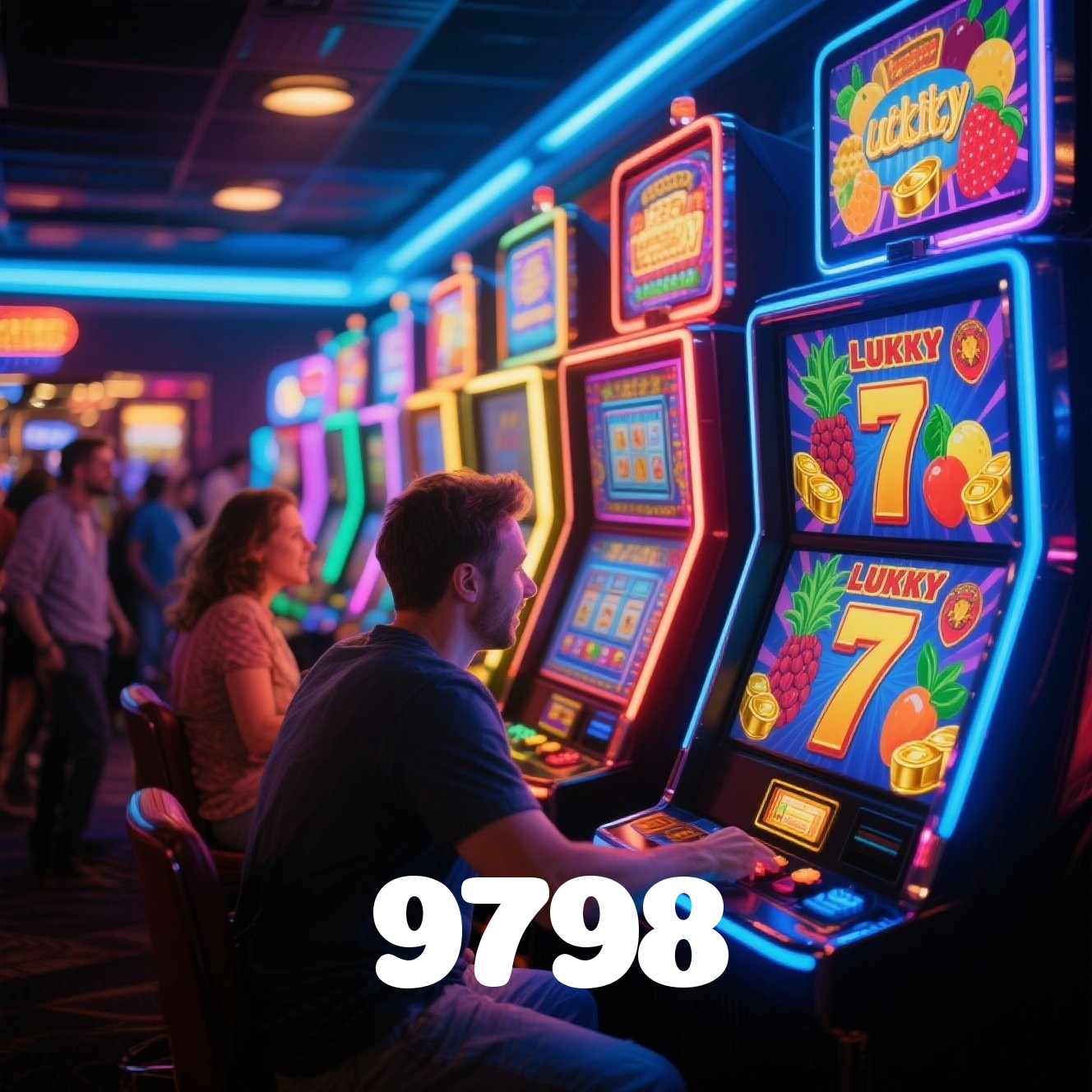 Login no 9798
