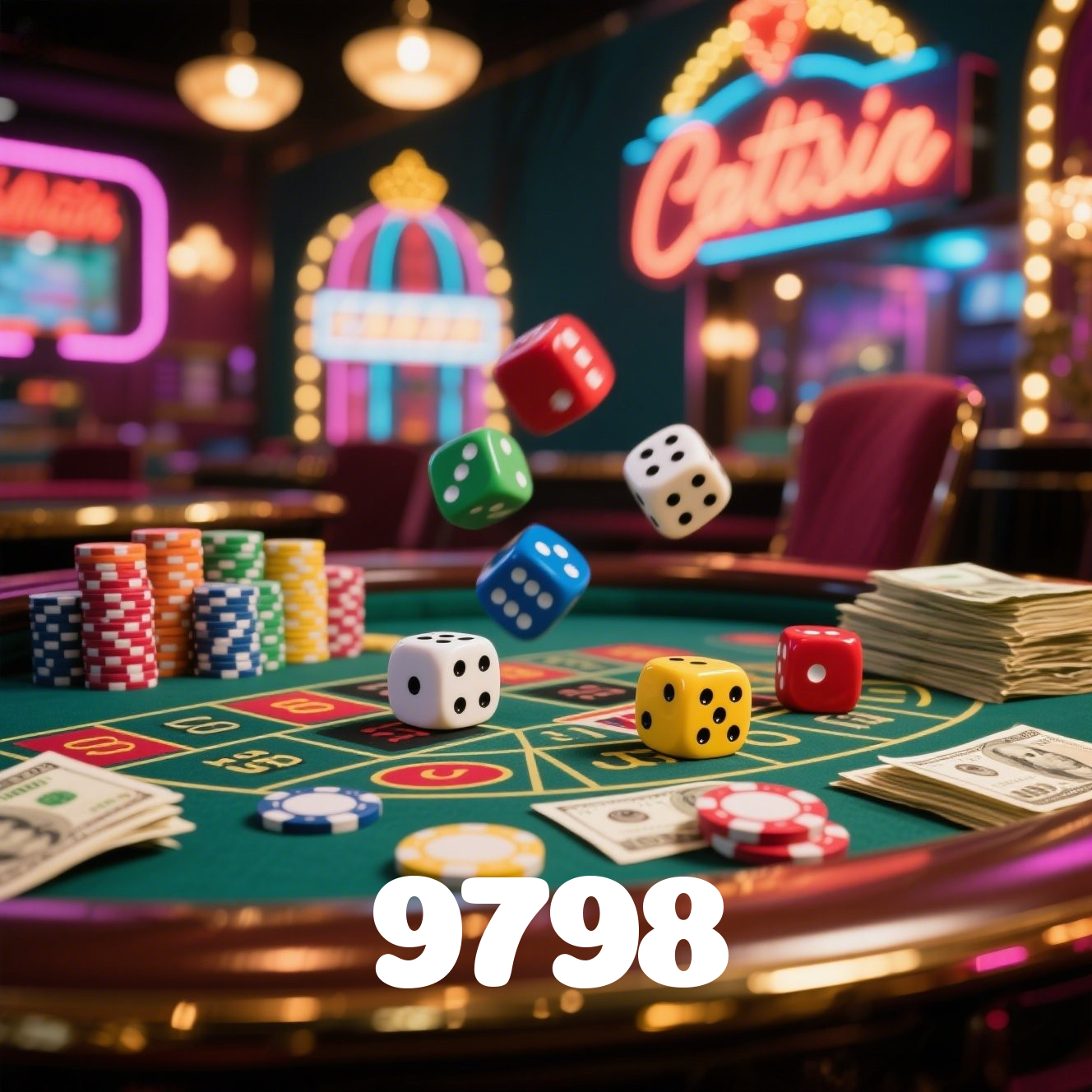 Login no 9798