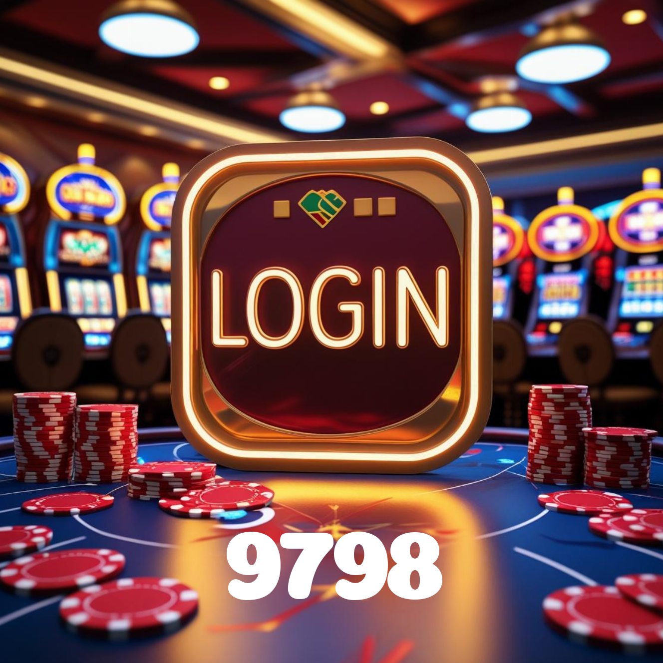 Problemas de Login no 9798