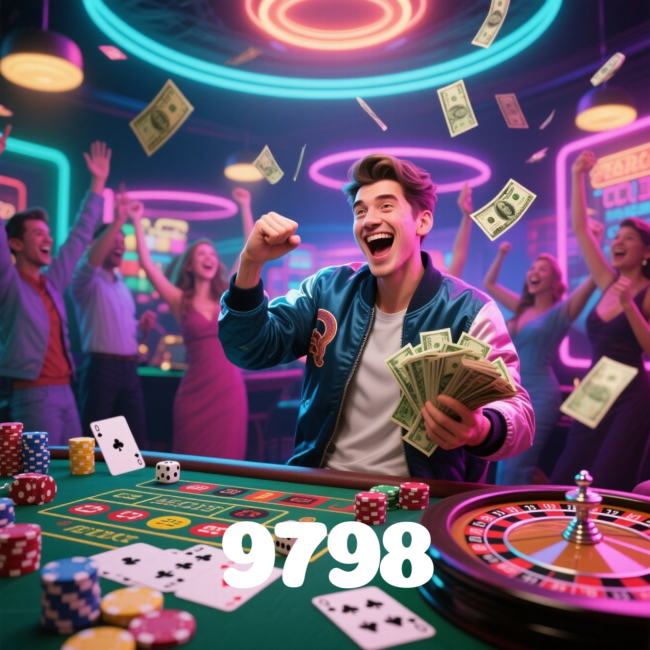 Login no 9798