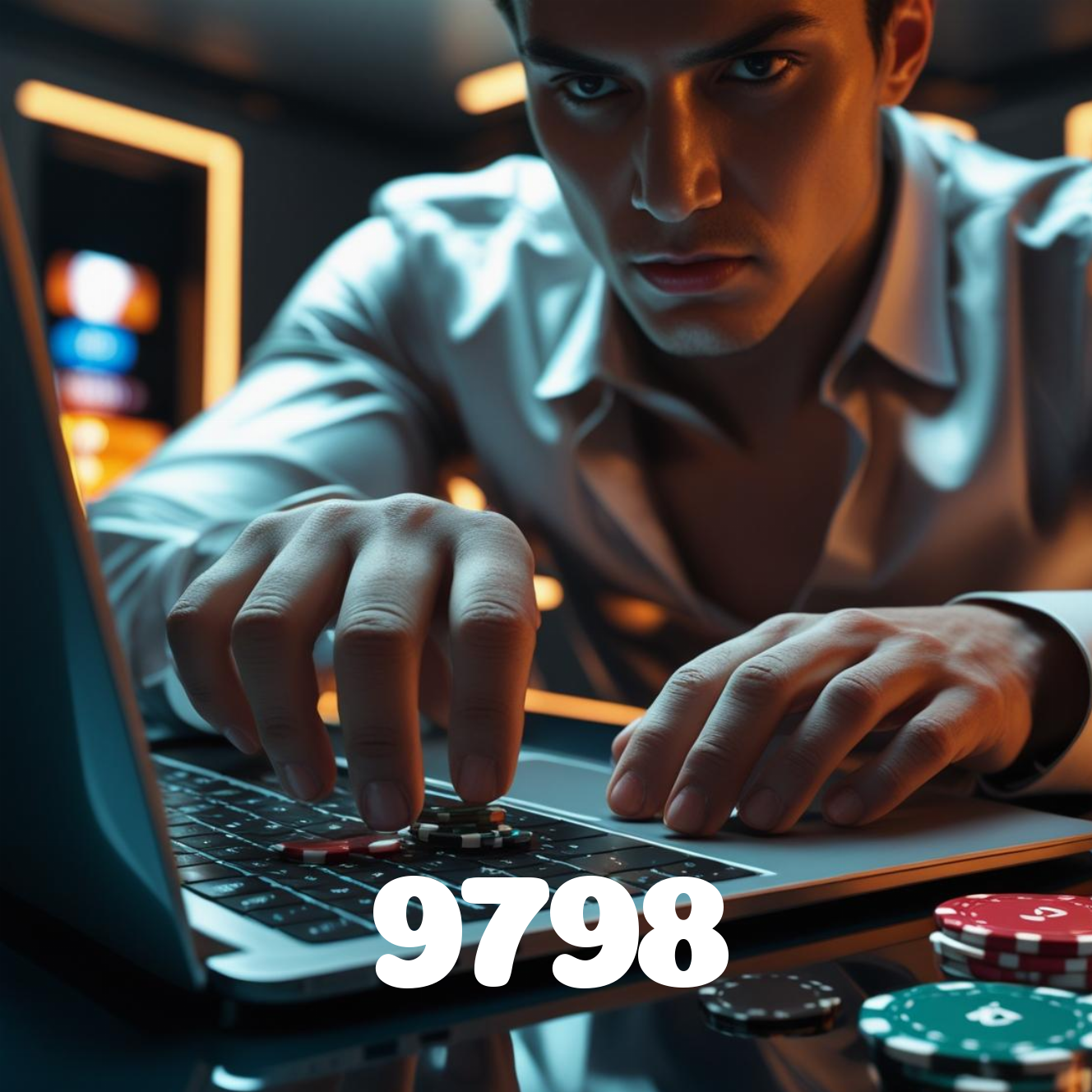 Login no 9798