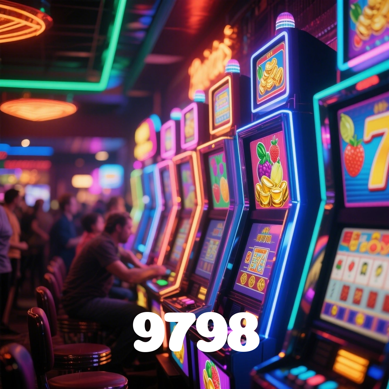 Login no 9798