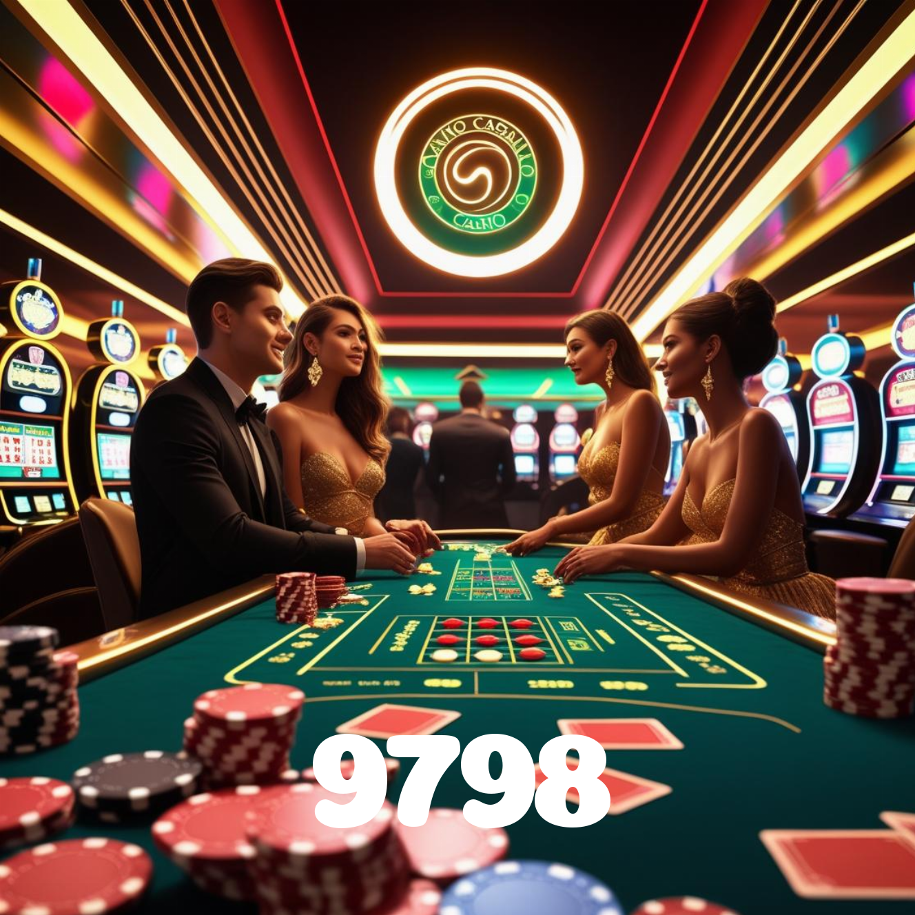 Problemas de Login no 9798