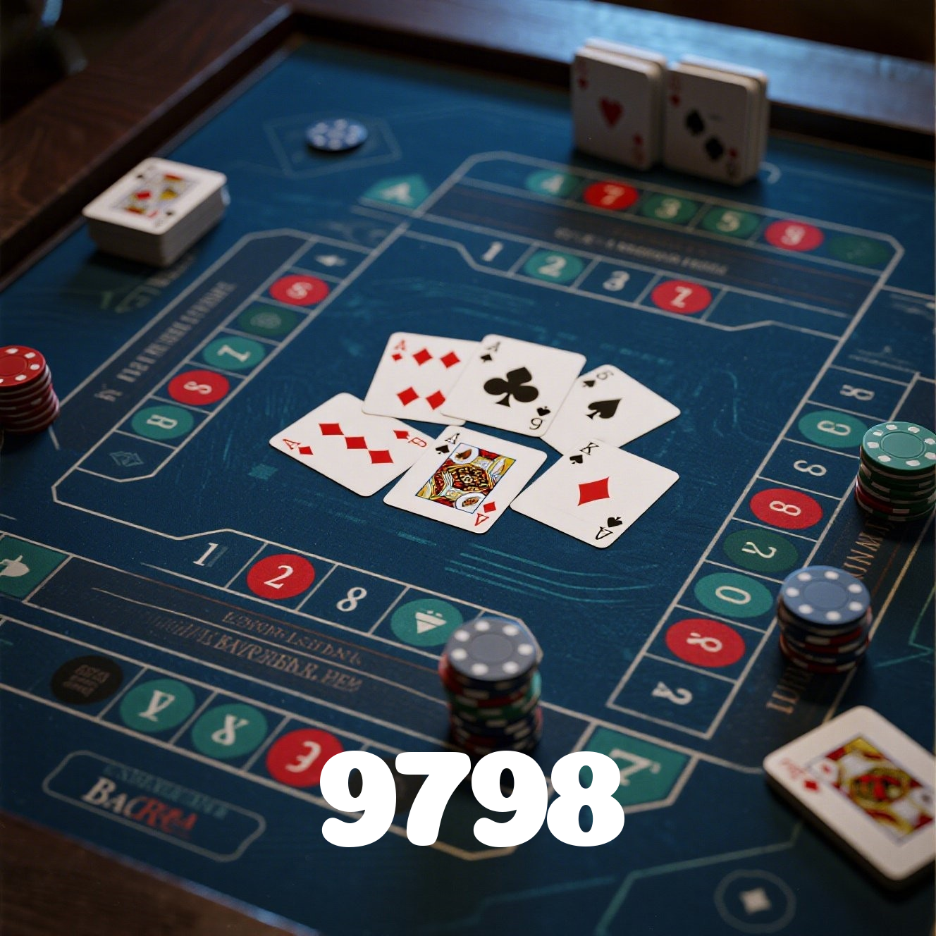 Login no 9798