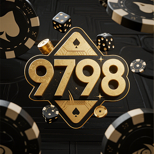 Logotipo do 9798